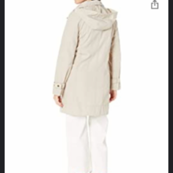 Calvin Klein Anorak Jacket - Picture 2 of 4